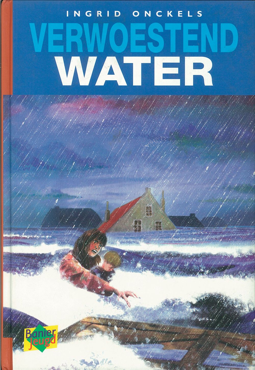 Verwoestend water; E-Book